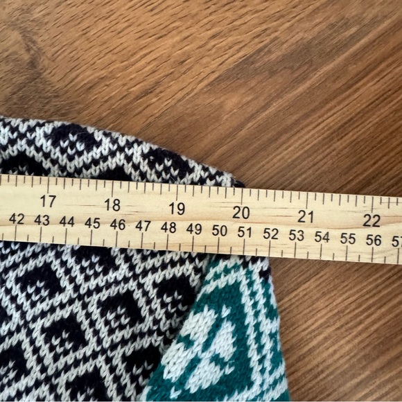 Vintage Thane Cotton Snow Sweater Mens Size L - Picture 12 of 12